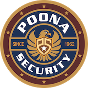 Poona Security logo