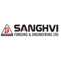 Poona Security - Sanghavi Forging Logo